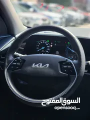  17 كيا نيرو ترخيص 2022 محرك 1600 هايبرد 141 حصان