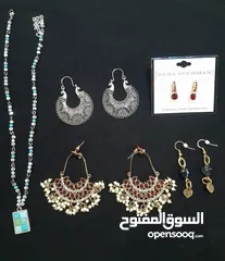  5 مجموعة اكسسوارات أوروبية للبيع بأقل الأسعار