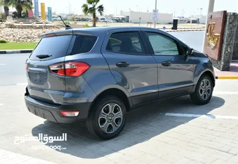  2 Available for Rent Ford-EcoSport-2021
