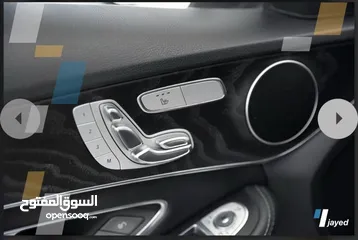  9 مرسيدس C350 2017 فحص كامل ولا غلطه ما شاء الله قاطعه 114 الف سيارة وارد المانيا