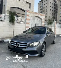  3 Mercedes E220d