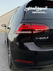  3 E-golf 2019 الماني