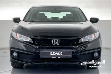  4 2021 Honda Civic LX Sport  • 0 down payment • Manufacturer warranty till 26-Oct-2026 • 320533