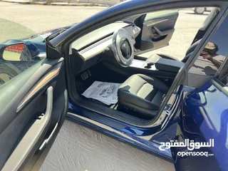  8 Tesla Model 3 2023 Standard plus