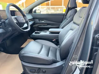  9 ‏NISSAN ARIYA ELECTRIC 2022 نيسان أريا 2022 كهرباء بالكامل