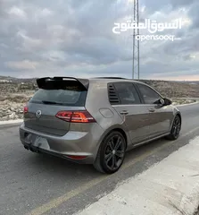  7 جولف tsi معدلة 2016/15 ماطور 1400 تيربو بسعر السادة فحص نخب أول