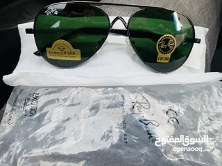  1 نظارة ريبان جديدة RayBan cópy one