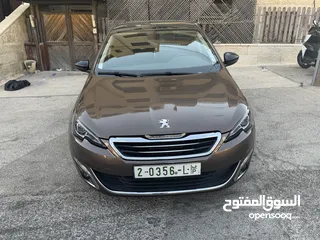  8 Pegueot 308