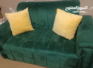  2 طقم كورنر 9 مقاعد