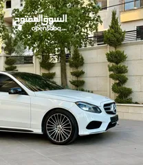  5 مرسيدس e 200