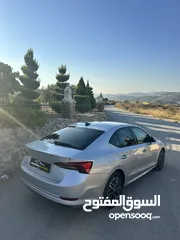  3 سكودا  اوكتافيا 2020 عسعر العرض فقط 112.000