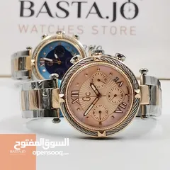  18 مجموعة  جديدة من الساعات النسائية  الفاخرة بأفضل الأسعار الرولكس الديت جاست متوفرة الان