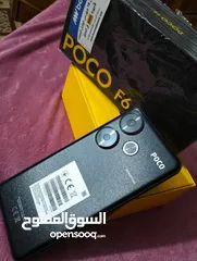  2 Poco  f6  بوكو  120 فريم