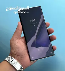  7 عرض خااص : Samsung note 20 ultra 256gb هواتف نظيفة جدا بحالة الوكالة بدون اي شموخ أو مشاكل مع ضمان