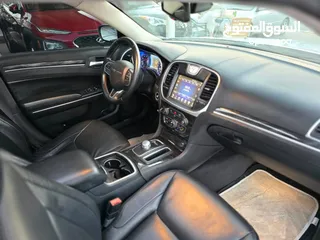  8 Chrysler S300 2017