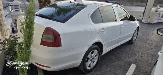  9 سكودا اوكتافيا رمش 2012 جير عادي 1600cc