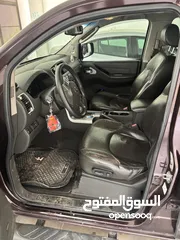  1 بكب اب نيسان نافارا موديل 2012 فحص 6 سيليندر للبيع كاش في عمان /الأردن