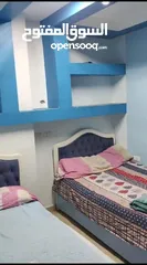 3 شقة للايجار في شارع متفرع من العروبة