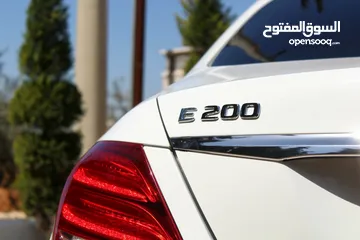  11 مرسيدس e200 amg 2017 وارد غرغور فل كامل للبيع بسعر مغري اقل سعر بالسوق