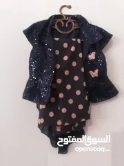  5 ملابس بناتي
