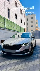  2 سكودا اكتافيا