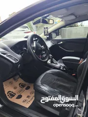  8 فورد فوكس 2014 للبيع  امكانية البدل