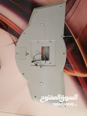  2 لوحة جهاز ركض مع حساسات نبض