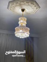  4 ثريا كريستال عدد تنين