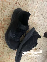  2 حذاء اديداس لون اسود