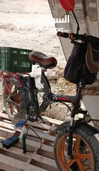  1 بسكليت كهرباء سمارت بيكي