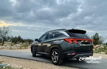  3 هيونداي توسان 2021 بسعر مغري جداً