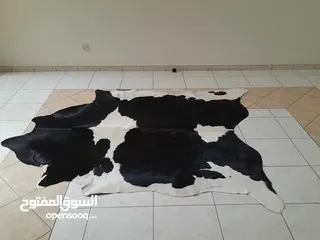  1 Leather Carpet