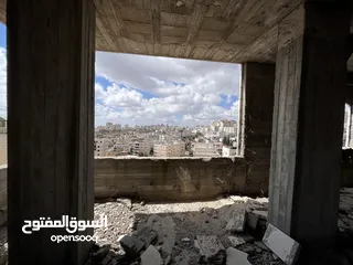  4 شقة 135 م2 راس الجورة - الخليل