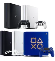  21 افضل العروض على جهاز البلاستيشن فور فات ps4