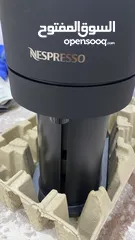  8 مكينة تحضير القهوة بالحليب - Nespresso coffee machine