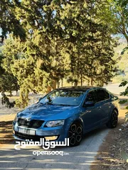  8 سكودا اوكتافيا 2014 ماتور 1400 بنزين اتومات اصل برايفت