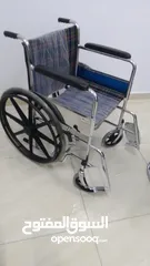  22 Harvey Duty Wheelchair