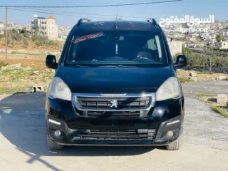  1 بيجو بارتنر 2015 ديزل متور 1600 ديزل جير عادي