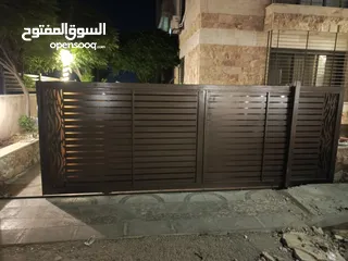  21 محدده الرحمن لتفصيل الحديد ابواب حمايات بوابات دربزين
