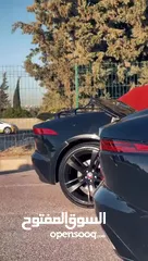  25 Jaguar F-Type S Convertible 2014 وارد شركه صيانه شركه  (فحص كامل)