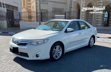  1 Toyota -2014  كامري GLX