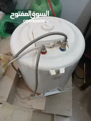  1 جيزر كهرباء