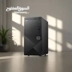  9 كيسات ديل رام 8 جيجا مكتبية وللعمل بسعة تخزين مناسبة وسريع PC dell core i5 13th ssd512