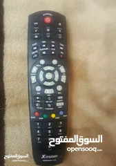  3 رسيفر عادي نوع إكس كروزر بحالة ممتازة **للبيع السعر 15دينار