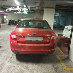  3 سكودا 2016 تسيير 2017
