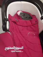  4 كوت بيبي جديد غير مستخدم حجم كبير نوعيه ممتازه سعره اعلى من هيك بكتير لعمر اكتر من سنه ممكن تستفيدو