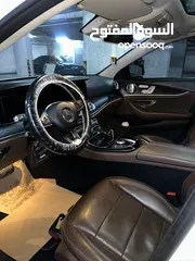  20 مرسيدس  E350e . W213e  موديل 2018   فل كامل فحص كامل للبيع