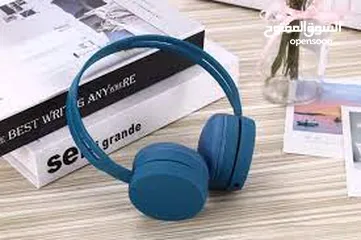  7 MF-600 AP HEADPHONENJOY MUSIC سماعات رأس هيد سيت