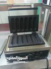  6 جهاز وفل وكريب استعمال شهرين شبه وكاله نخب اول