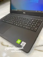  2 DELL INSPIRON 3593 بحالة الجديد تماماً